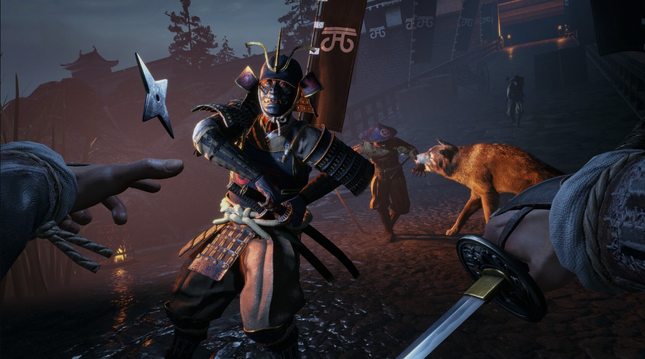 ARASHI : Castles Of Sin - Image 2