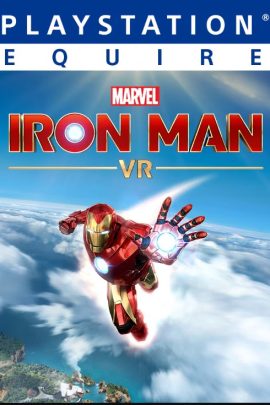 MARVEL'S IRON MAN