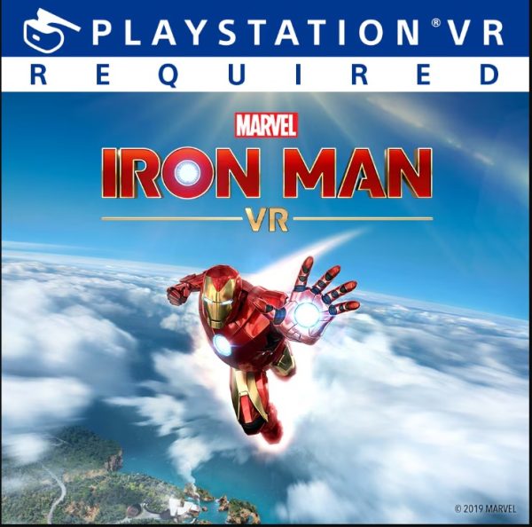 MARVEL'S IRON MAN