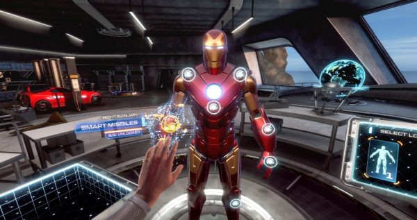 MARVEL'S IRON MAN - Image 2