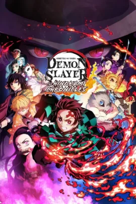 DEMON SLAYER : THE HINOKAMI CHRONICLES