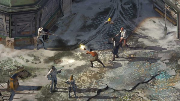 DISCO ELYSIUM - THE FINAL CUT - Image 2