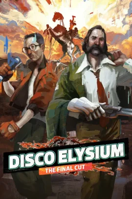 DISCO ELYSIUM - THE FINAL CUT