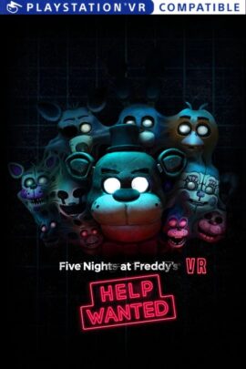 FIVE NIGHTS AT FREDDYS : HELP WANTED