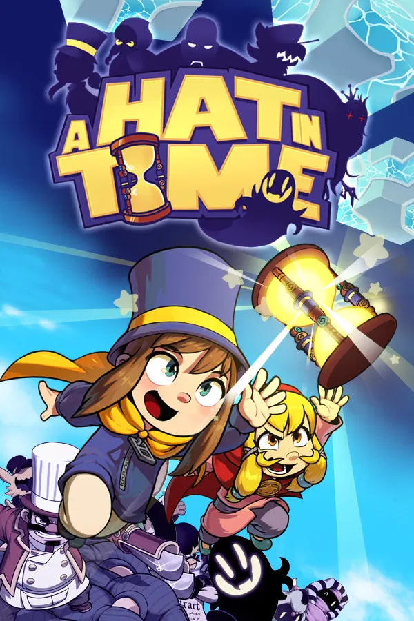 A HAT IN TIME