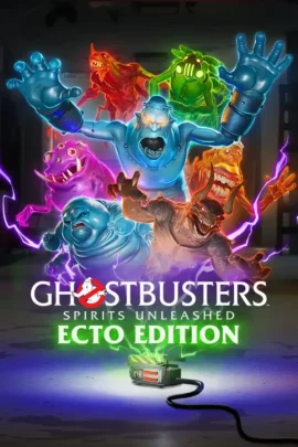 GHOSTBUSTERS SPIRITS UNLEASHED