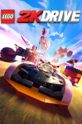 LEGO 2K DRIVE