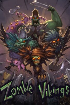 ZOMBIE VIKINGS RAGNAROK