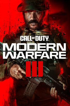 CALL OF DUTY MODERN WARFARE 3