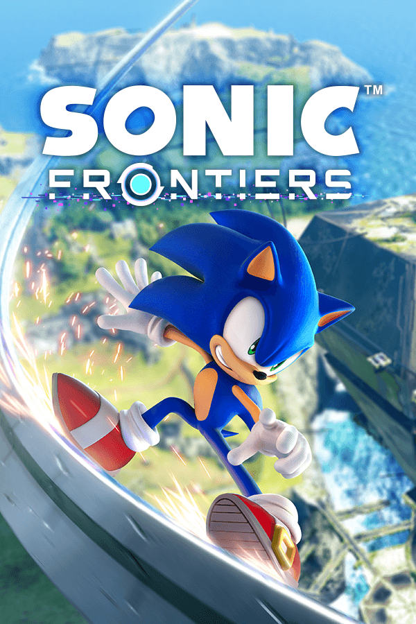 SONIC FRONTIERS