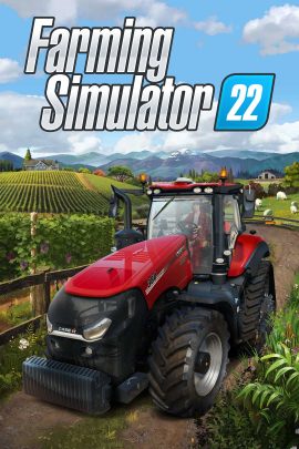 FARMING SIMULATOR 22