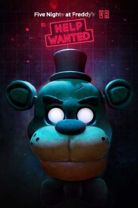 FIVE NIGHTS AT FREDDYS : HELP WANTED