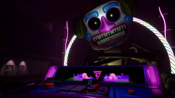 FIVE NIGHTS AT FREDDYS : HELP WANTED - Image 2