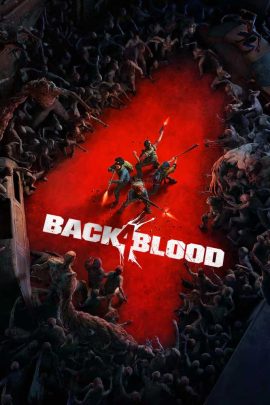 BACK 4 BLOOD