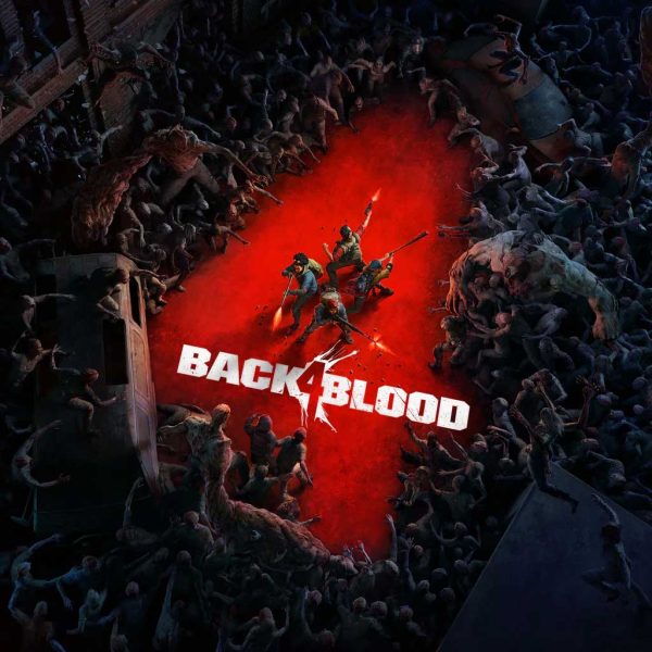 BACK 4 BLOOD