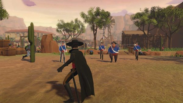 Zorro The Chronicles - Image 2