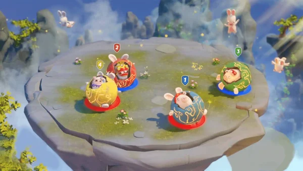 RABBIDS PARTY OF LEGENDS - Image 2