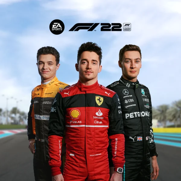 F1 2022