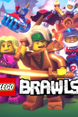 LEGO BRAWLS