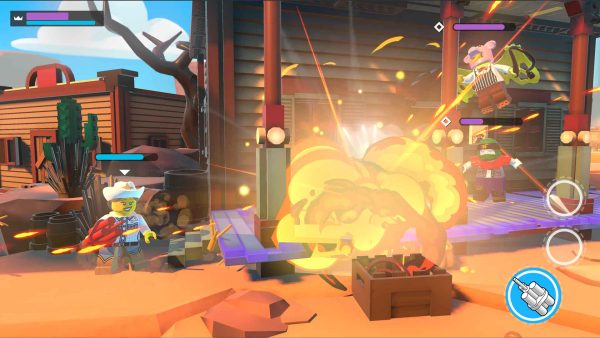LEGO BRAWLS - Image 2