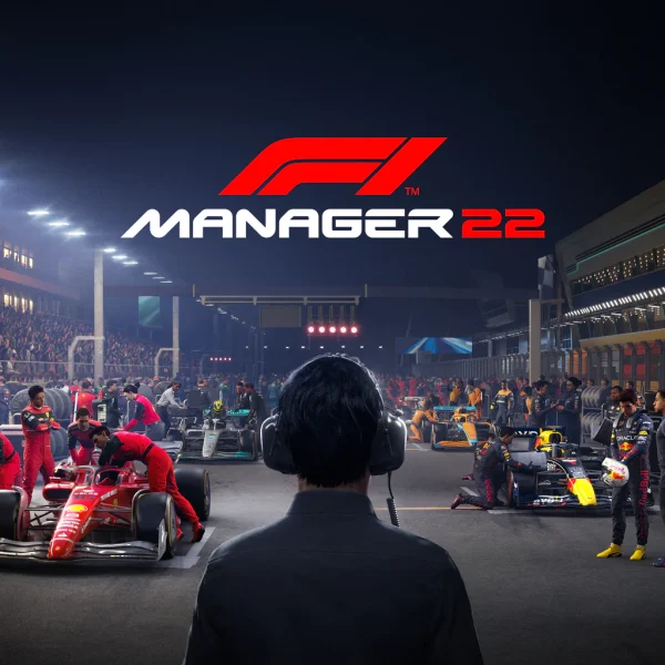 F1 MANAGER 22