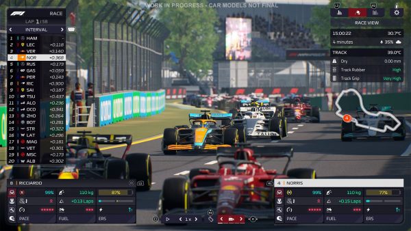 F1 MANAGER 22 - Image 2