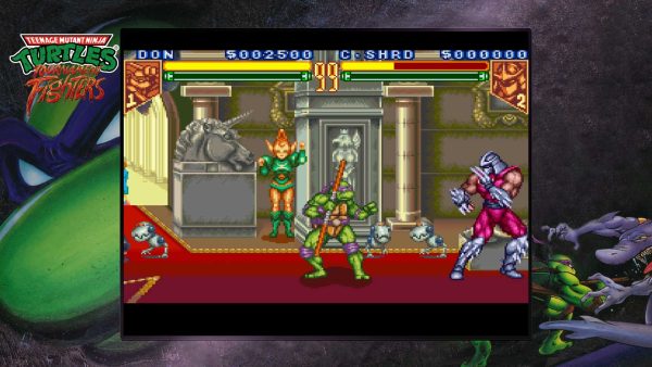 TEENAGE MUTANT NUNJA TURTLES - THE COWABUNGA - Image 2