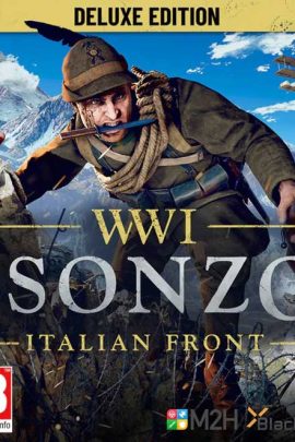 ISONZO WW1 - ITALIAN FRONT