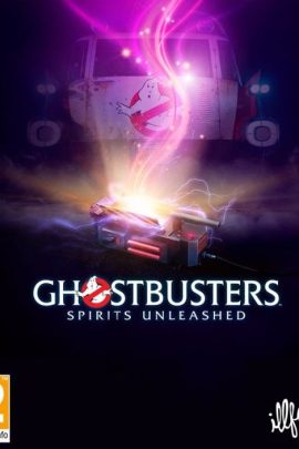 GHOSTBUSTERS SPIRITS UNLEASHED