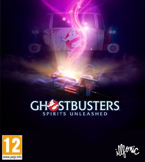 GHOSTBUSTERS SPIRITS UNLEASHED