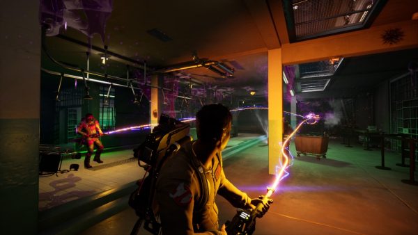GHOSTBUSTERS SPIRITS UNLEASHED - Image 2