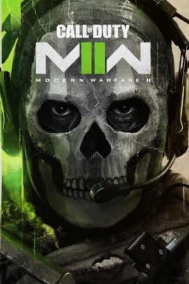 CALL OF DUTY MODERN WARFARE 2