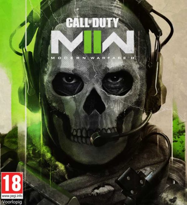 CALL OF DUTY MODERN WARFARE 2