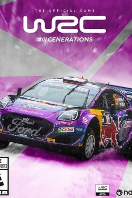 WRC 11 GENERATIONS