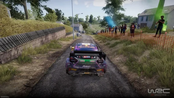 WRC 11 GENERATIONS - Image 2
