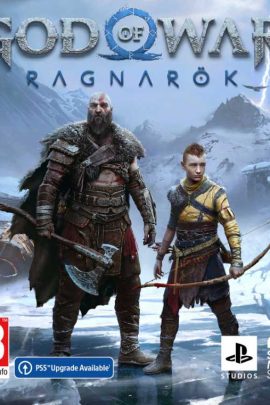 GOD OF WAR RAGNAROK