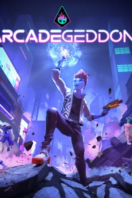 ARCADEGEDDON