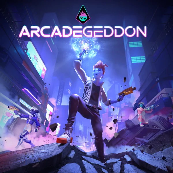 ARCADEGEDDON