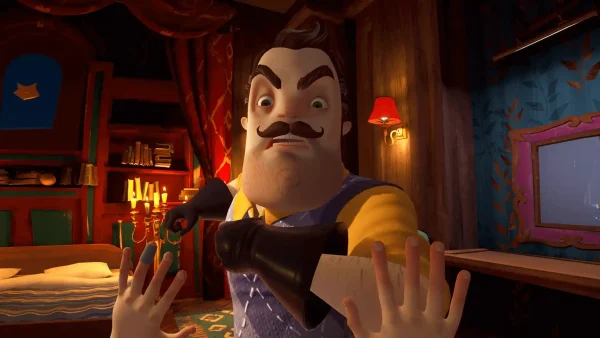 HELLO NEIGHBOR 2 - Image 2
