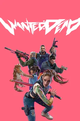 WANTED DEAD