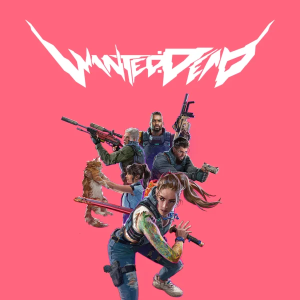 WANTED DEAD