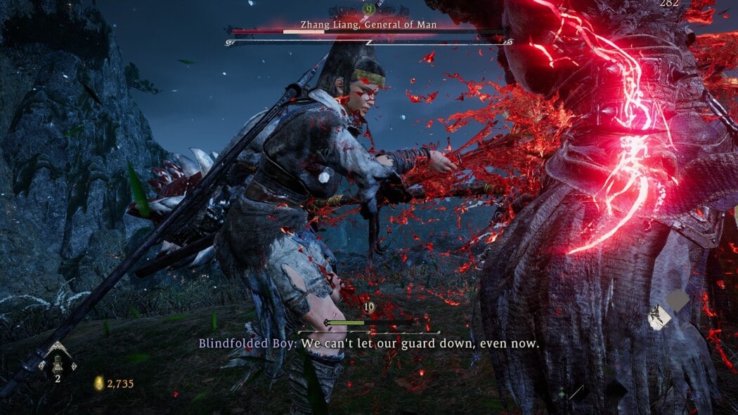 WO LONG FALLEN DYNASTY - Image 2