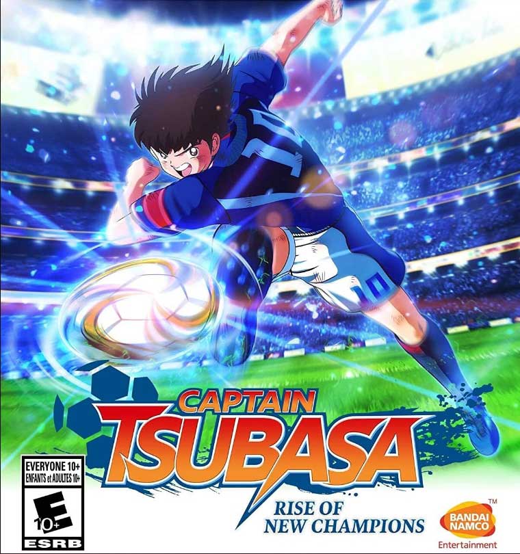 CAPTAIN TSUBASA RISE OF NEW CHAMPIONS