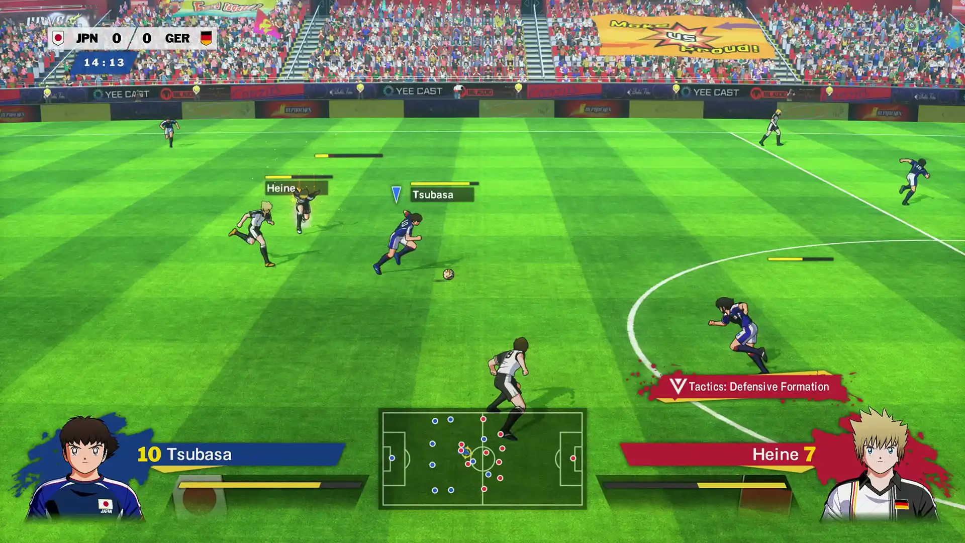 CAPTAIN TSUBASA RISE OF NEW CHAMPIONS - Image 2