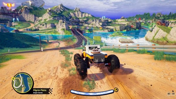 LEGO 2K DRIVE - Image 2