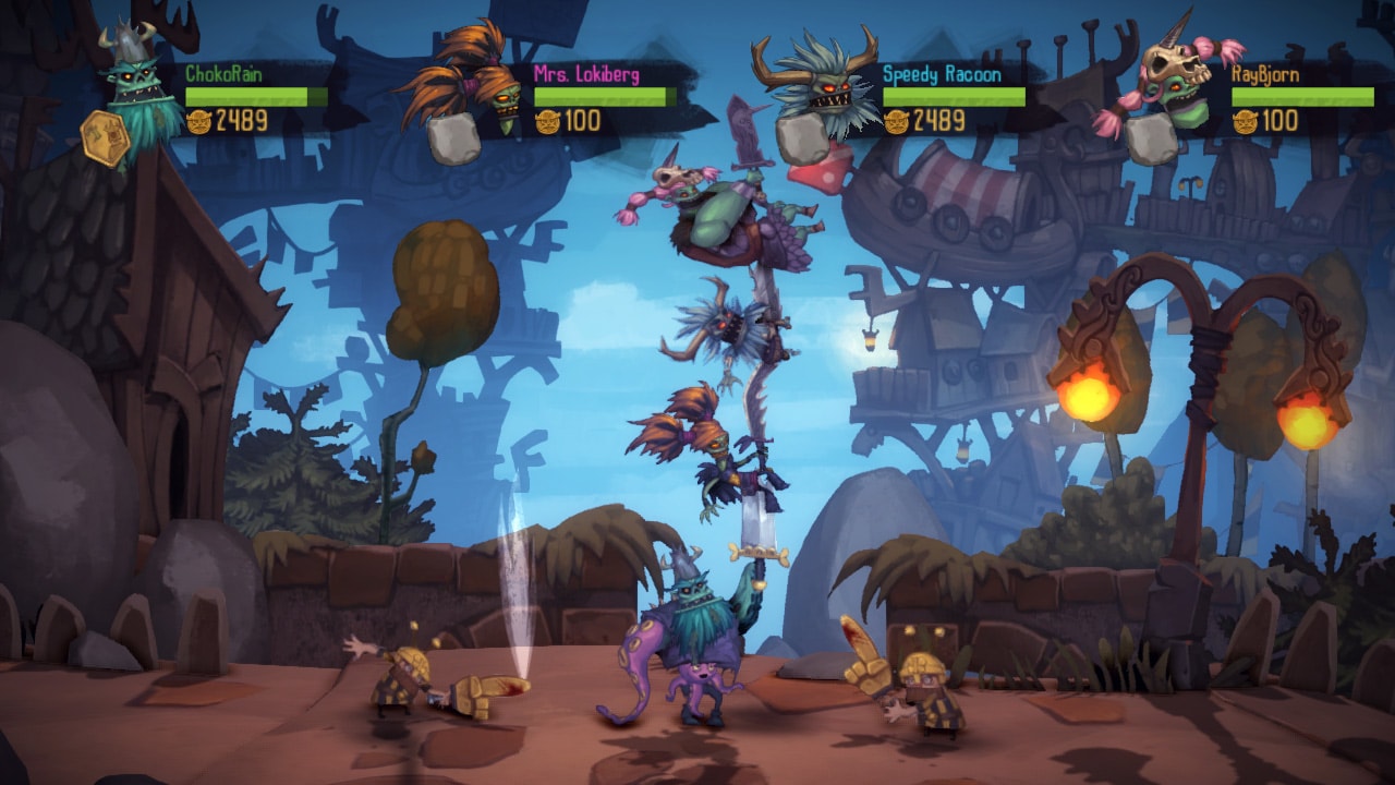 ZOMBIE VIKINGS RAGNAROK - Image 2