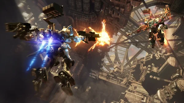 ARMORED CORE 6 - FIRES OF RUBICON - Image 2