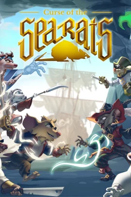 CURSE OF THE SEA RATS