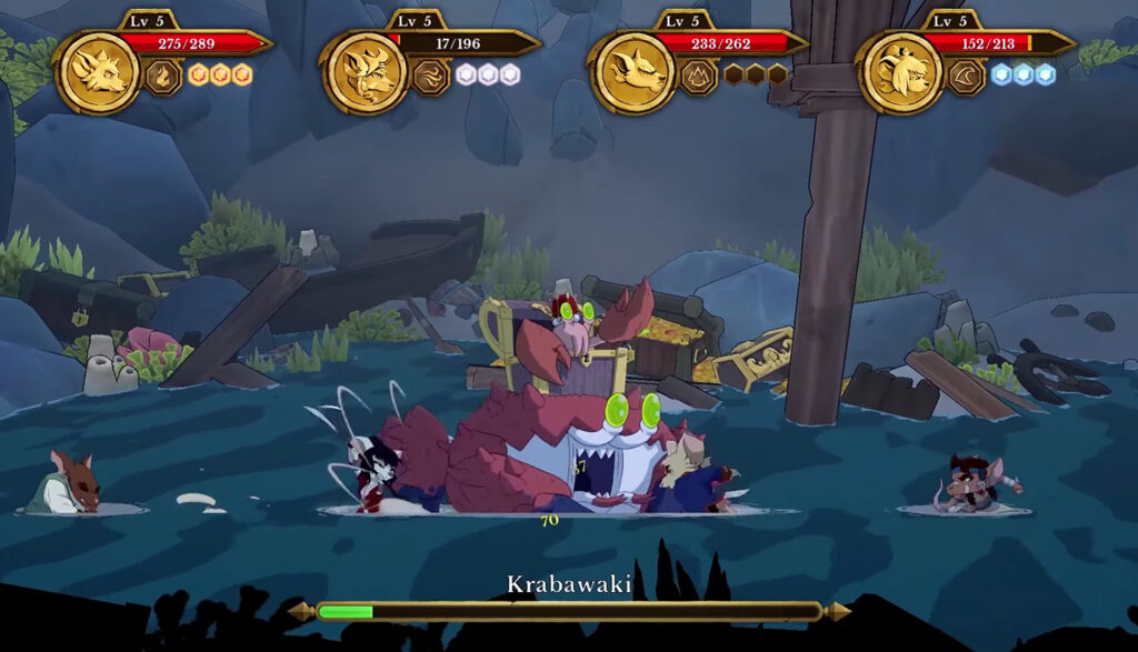 CURSE OF THE SEA RATS - Image 2