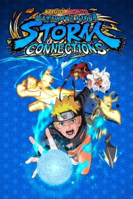 NARUTO X BORUTO ULTIMATE NINJA STORM CONNECTIONS